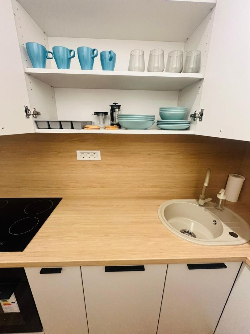 Apartament modern I Design nordic și confort I Zona Tipografilor - Poză 9