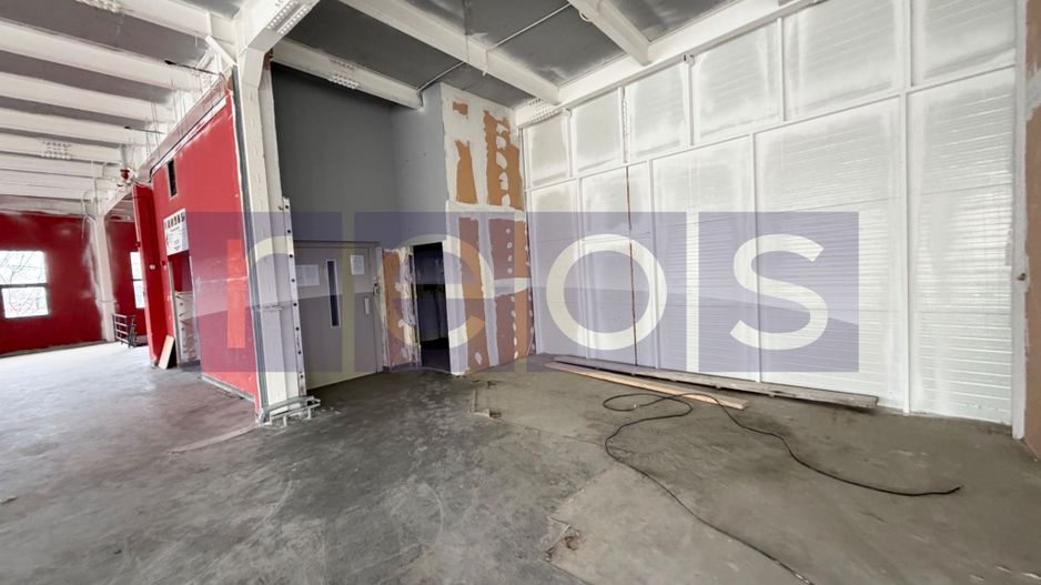 SPATIU COMERCIAL DE INCHIRIAT | ETAJ 1 | ZONA COLENTINA | VIZIBILITATE EXCELENTA - Poză 5