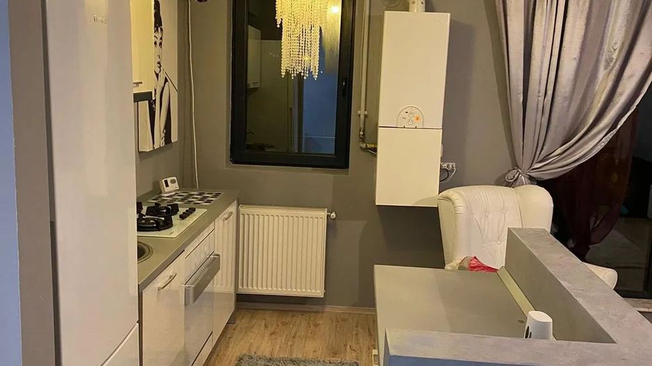 AP. 2 CAMERE- DAMAROAIA, PARCARE INCLUSA, CENTRALA, BLOC NOU, MODERN - Poză 9