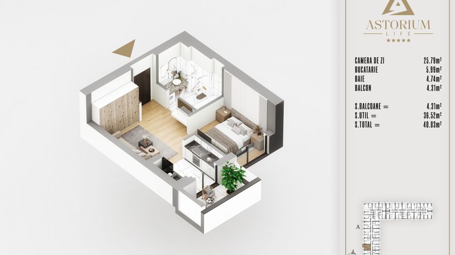 Astorium Life - Poză 13