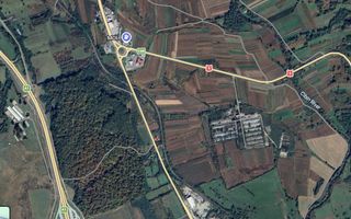 Teren intravilan de vanzare aflat la 15 km de Sibiu - Poză 3