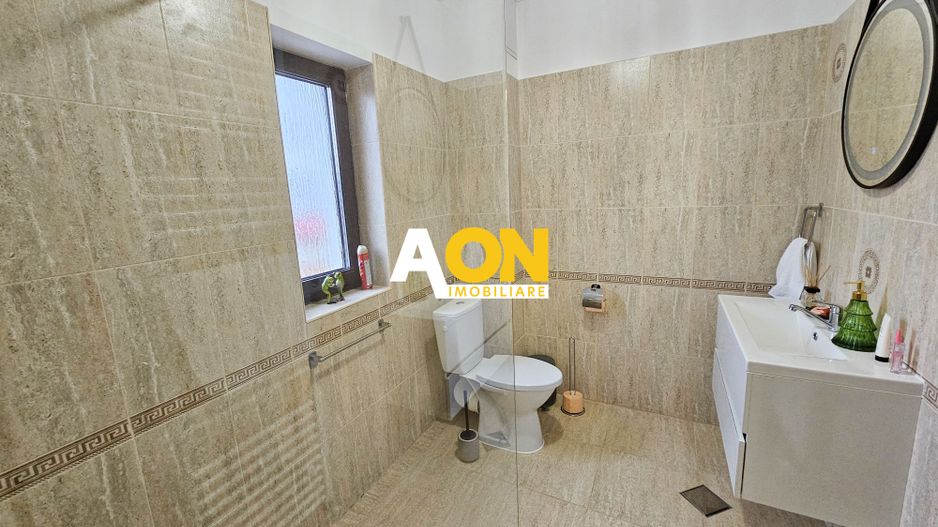 1/2 Duplex modern, mobilat, utilat, 113 mp utili, Cetate - Alba Iulia - Poză 8