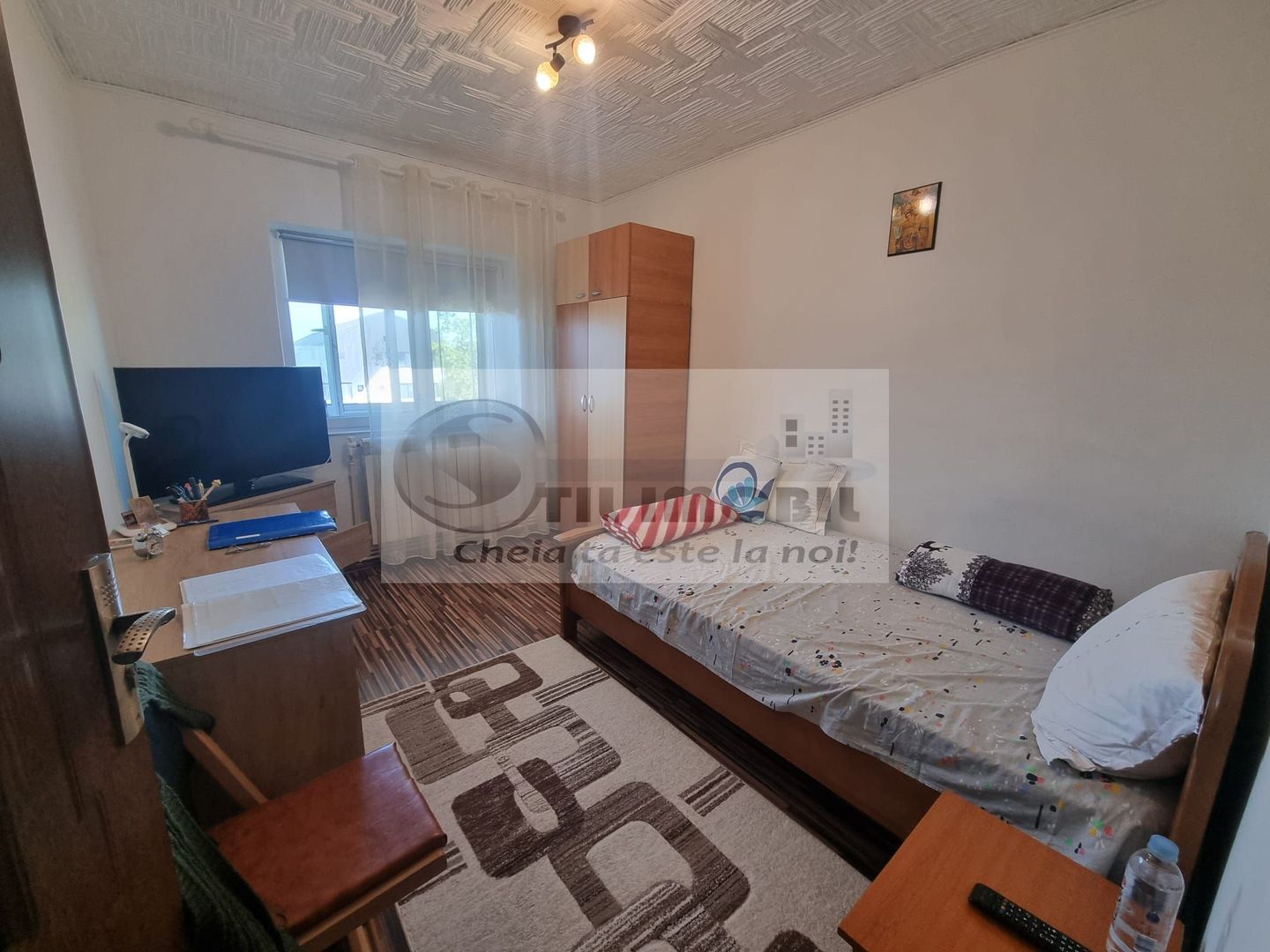 0% Comision! Apartament INTABULAT - 3 camere, 75 mp. 125.000 euro ! - Poză 3