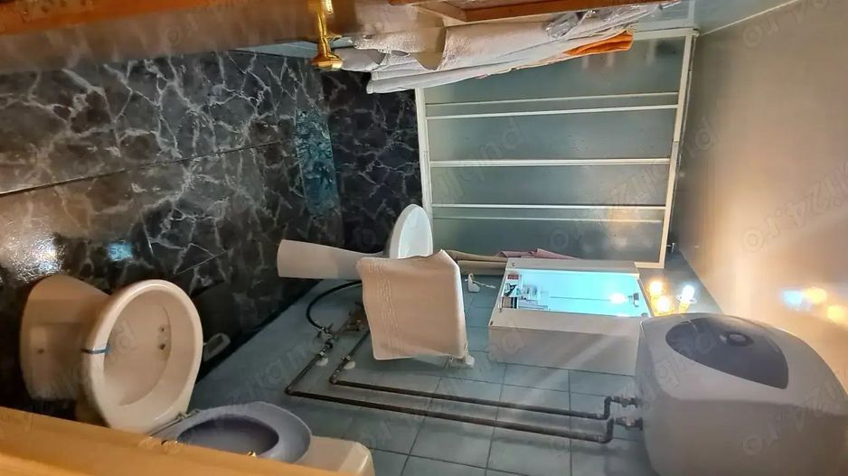 Inchiriere pe termen lung, apartament de 3 camere, et.1 metrou Brancoveanu S194 - Poză 10