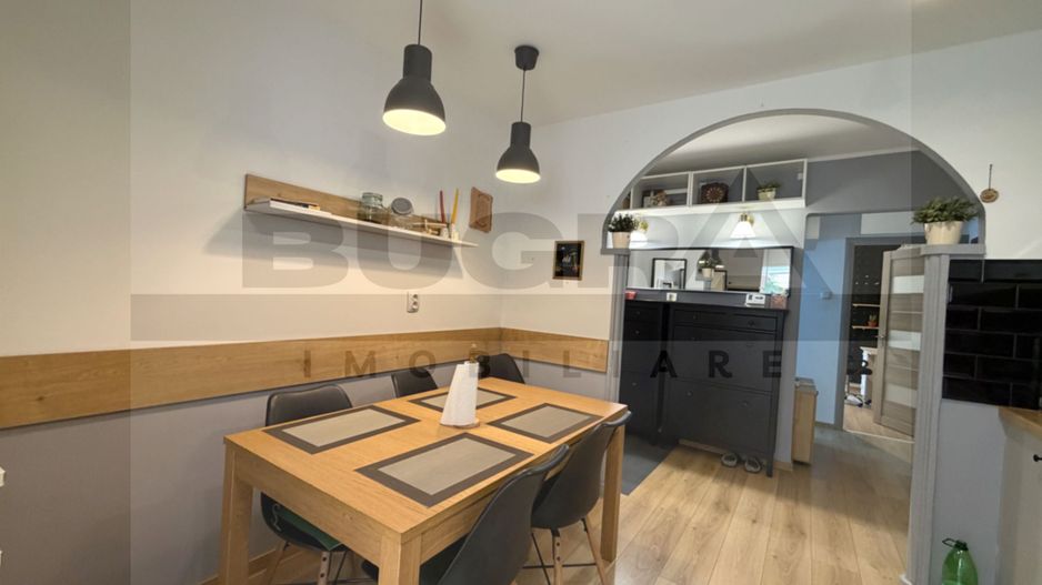 Apartament de 3 camere, decomandat, 68mp, parcare, zona Piata Marasti - Poză 4