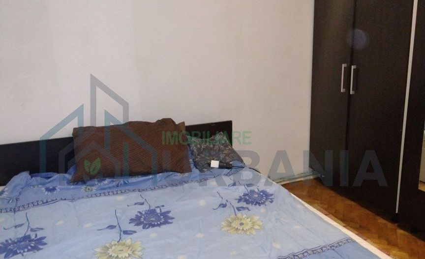 Apartament 3 camere mobilat cameră - Poză 4
