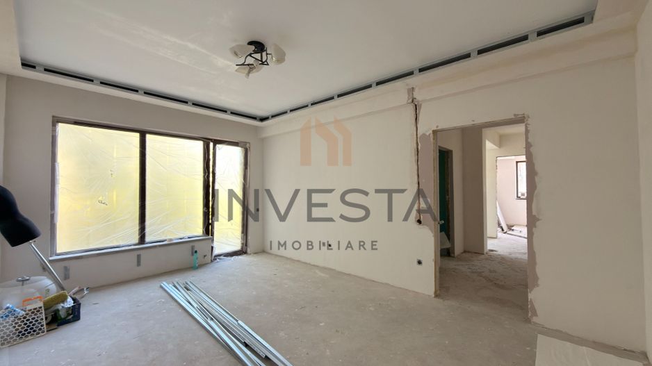 Apartament 3 camere cu terasa, parcare inclusa, zona Andrei Muresanu! - Poză 3