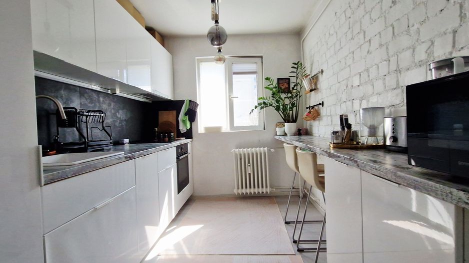 COMISION 0% | 2 camere modern | 3 min metrou Favorit | Gata de mutare - Poză 9