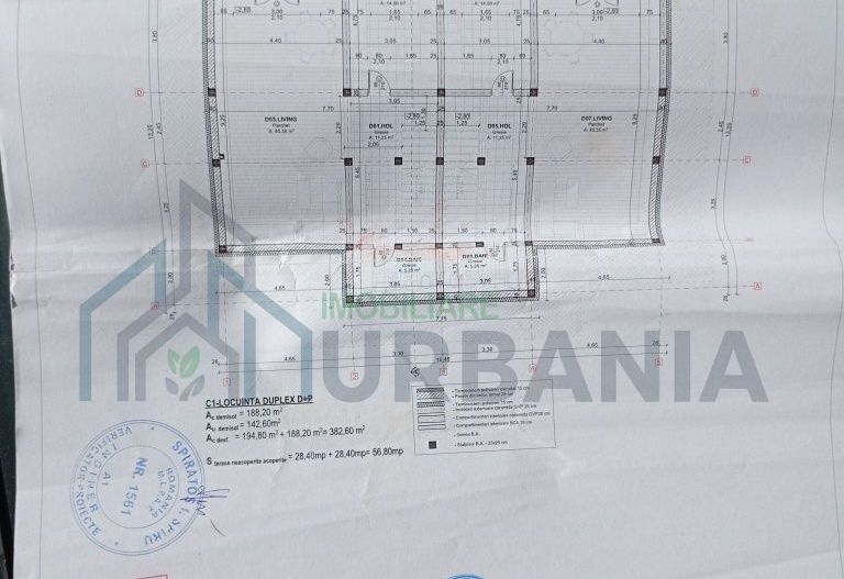 Casa tip duplex în tomesti - Poză 8