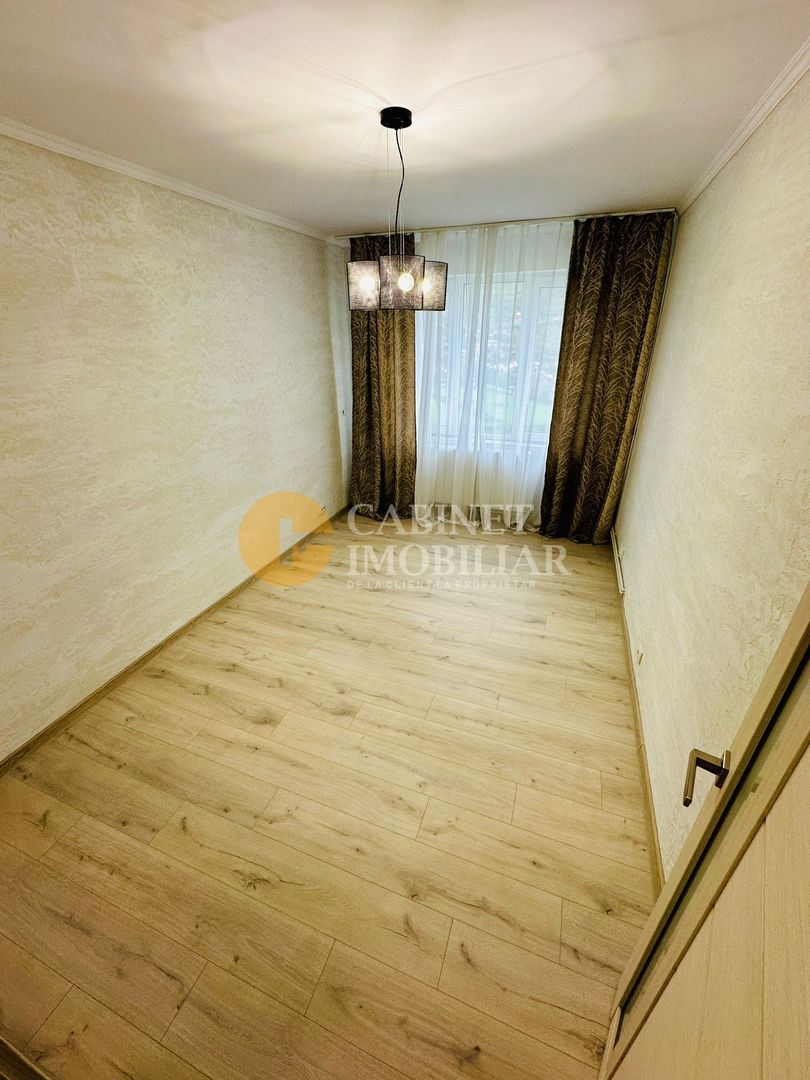 2 Camere Decomandat - Renovat/Liber - Zona Alexandru Cel Bun - Poză 3