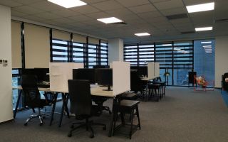 ULTIMILE SPATII DISPONIBILE LA SANDRU OFFICE BUILDING - Poză 4