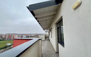 Penthouse cu 3 camere si terasa de 27mp | Braytim | Esso - Poză 14