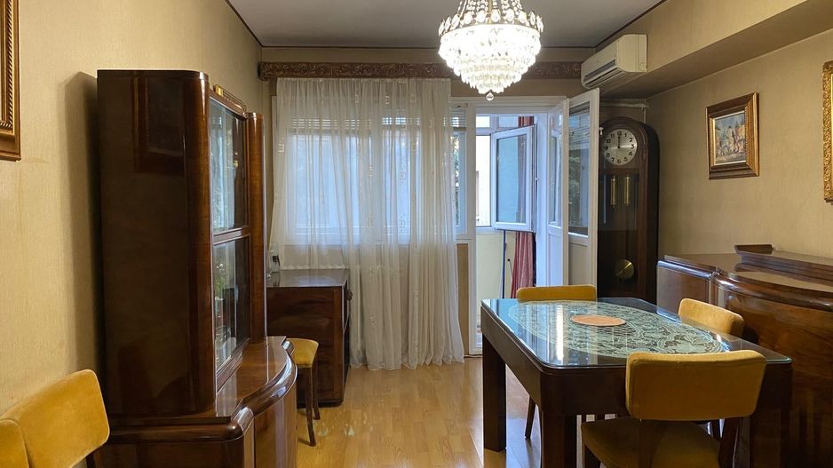 Iancului 4 cam  total dec 1/10, bloc 1978, 2 balcoane, 2bai, ST 102 mp - Poză 2