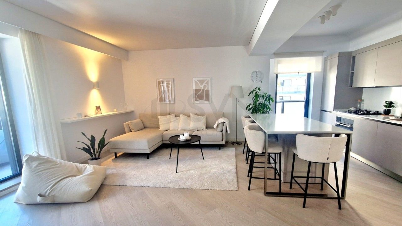 REA1024666 Apartament 3 camere - complet mobilat si utilat Cortina North - Poză 1