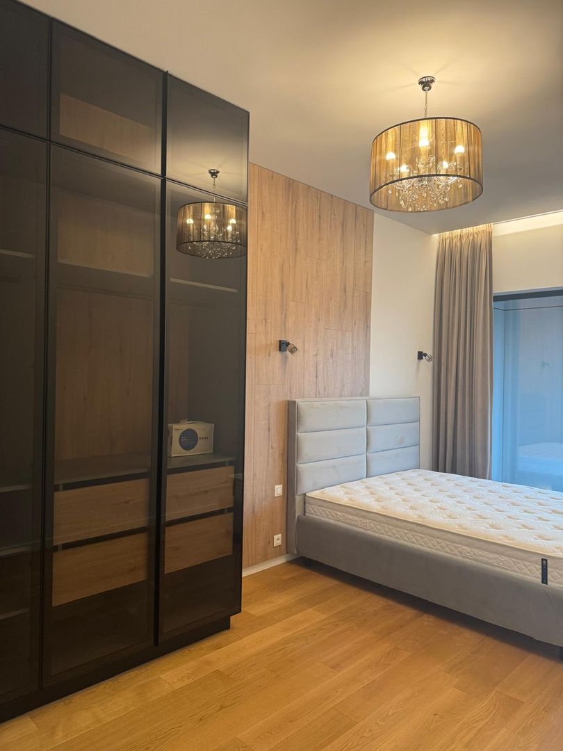 Apartament 3 camere - mobilat + parcare - One Verdi Park - Poză 2