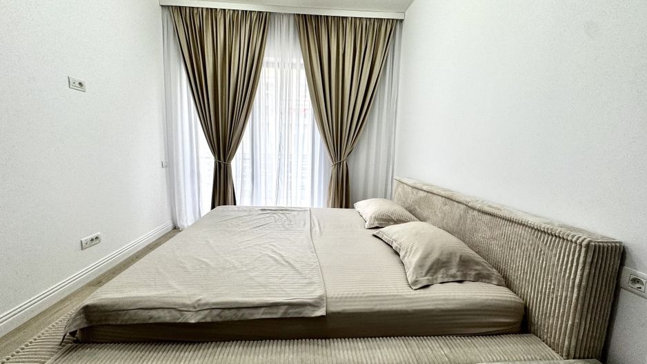 Apartament cochet și elegant, dressing generos,  la intrare in  Giroc - Poză 12