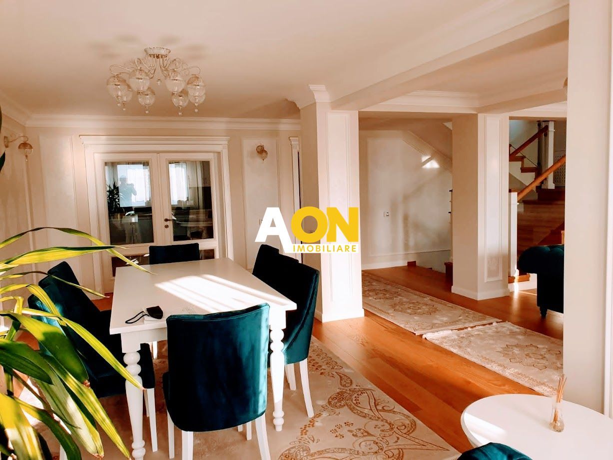 Casa de lux, 1000 mp teren, toate utilitatile, cartierul Cetate - Poză 8