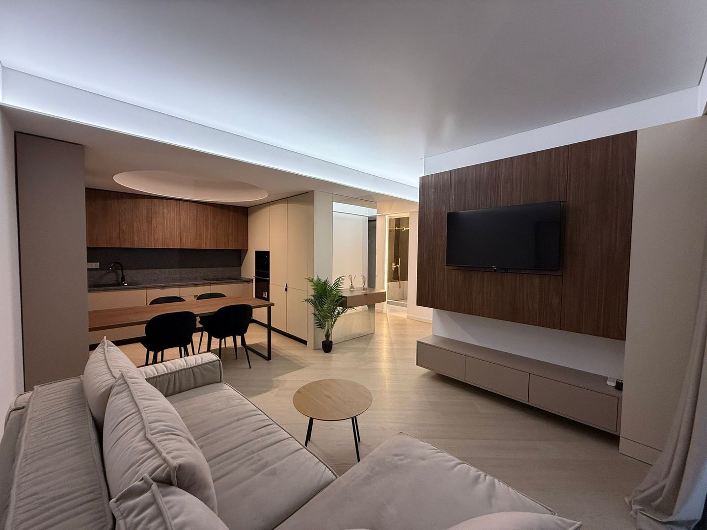 Apartament 3 camere cu chirias | Cortina North - Poză 4