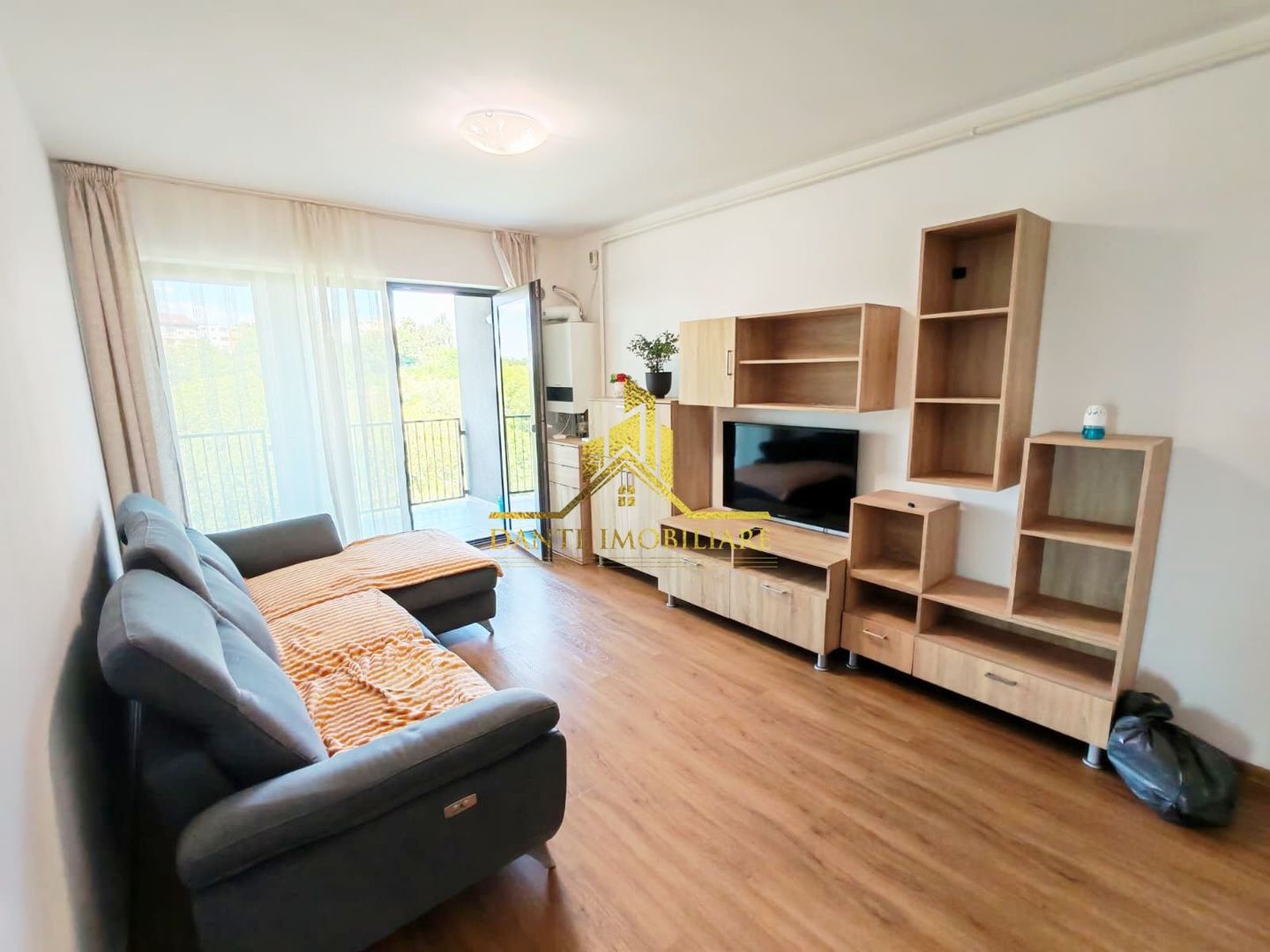 3 camere, mobilat modern, bloc nou, terasa, parcare, Zorilor, Scala - Poză 10