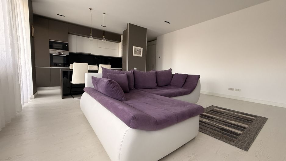 Apartament lux 2 camere Pipera | Iancu Nicolae | Residence 5 - Poză 3