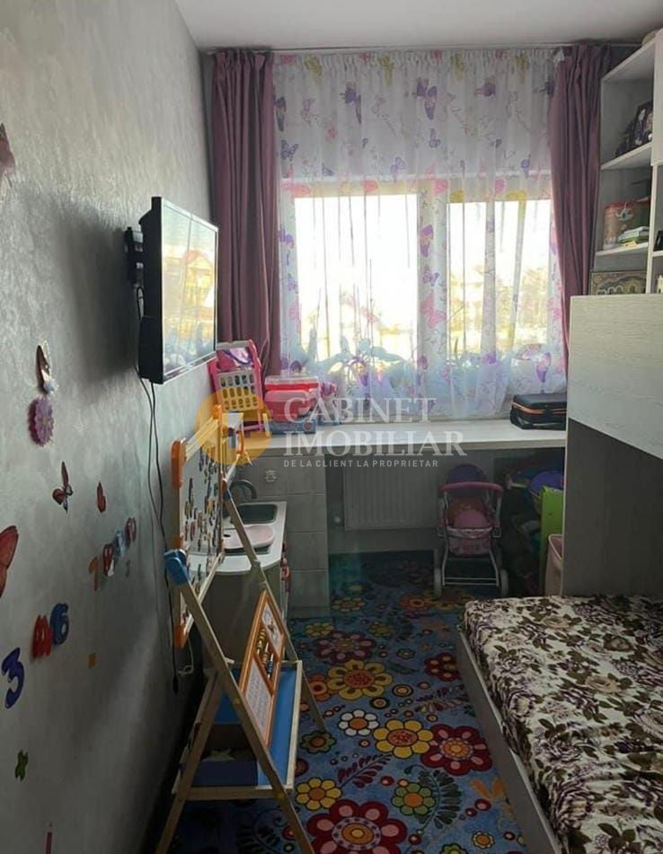 Valea Lupului Apartament 3 camere cu pod si loc de parcare - Poză 5