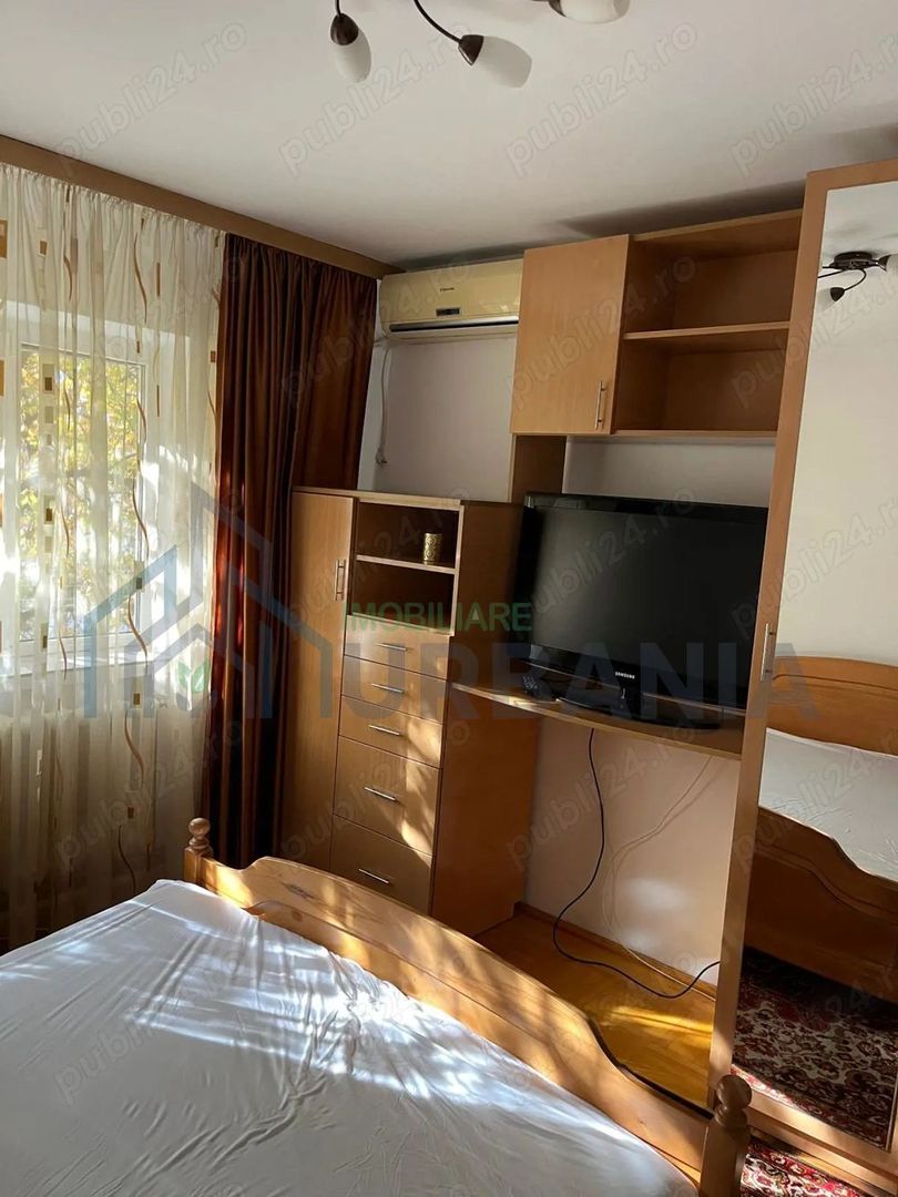 Inchiriez apartament 3 camere CUG, Aleea Tudor Neculai (langa Lidl) - Poză 10