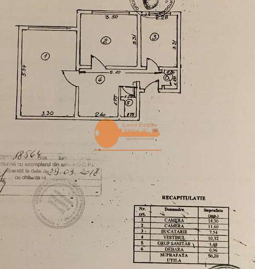 Apartament 2 camere – Lizeanu / Obor – Parter, ideal locuință sau investiție - Poză 4