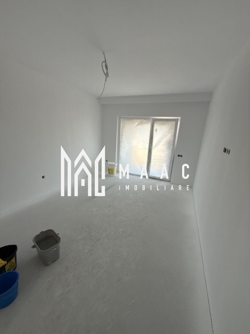 Apartament 2 camere | Șelimbăr | etaj 3 | 58,4 mp - Poză 3