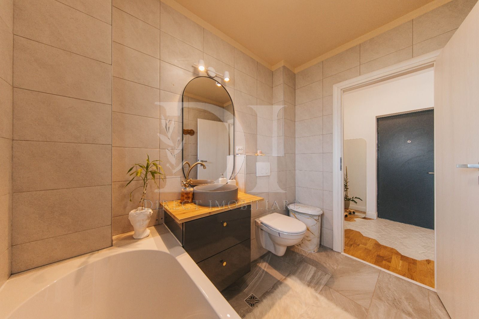 Apartament la cheie / terasa de 50 mp / Zona Terra - Poză 18