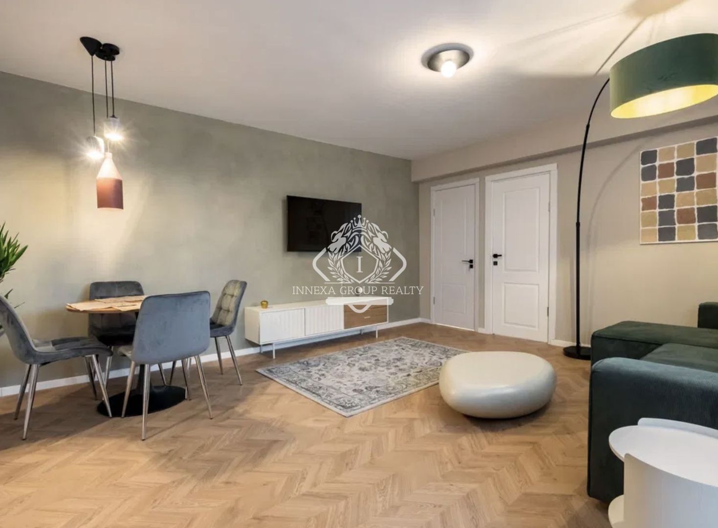 Apartament premium cu 2 camere –aproape de Parcul Cismigiu si Calea Victoriei - Poză 1