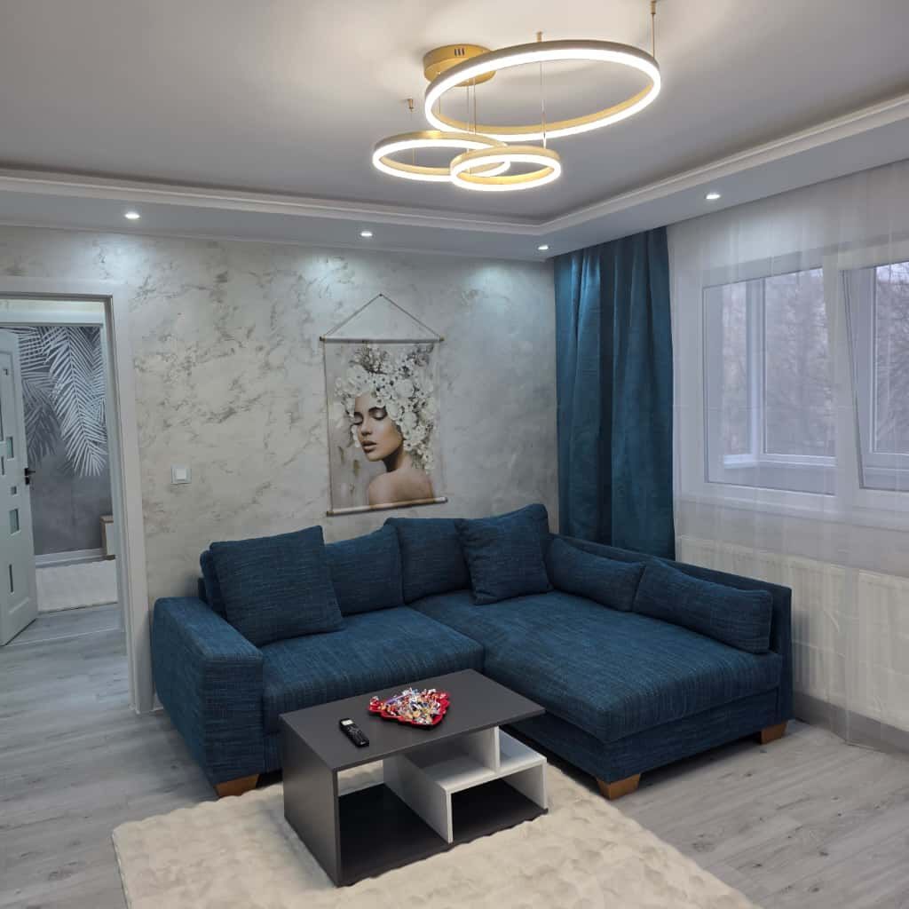 Sagului-Dambovita | 3 Camere | Decomandat | Amenajat Modern | Etaj Intermediar. - Poză 2