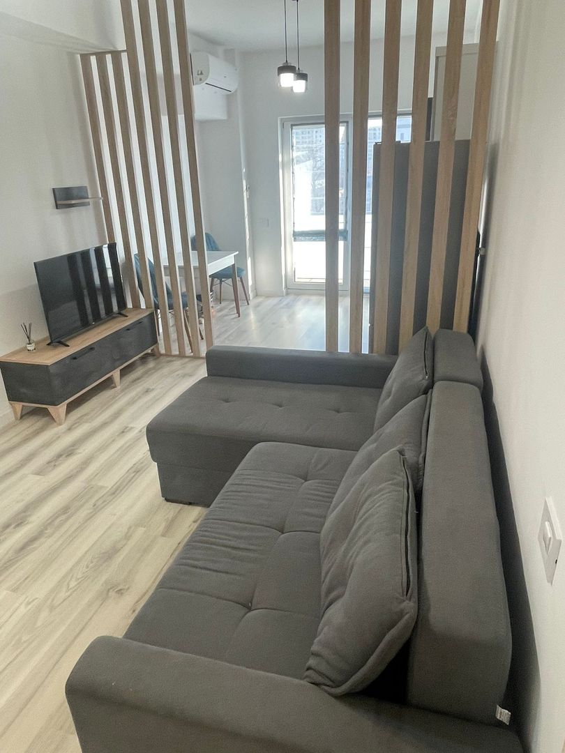 2 camere bloc nou Parcul Carol IM109 - Poză 3