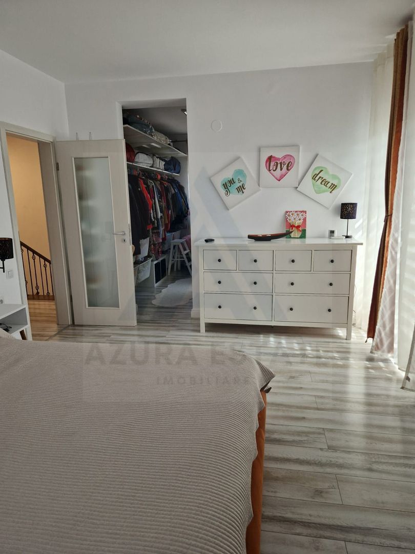 Casa individuala premium cu teren 480 mp in Cartierul Primaverii - Poză 14