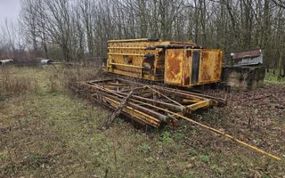 Teren 7400 m² cu autorizație construcție pentru balastieră și stație de sortare, comuna Butea, județul Iași - Poză 4