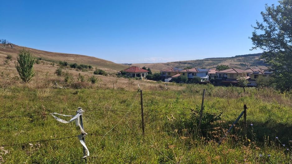 Teren de vanzare in zona Borhanci - Colonia Sopor - Poză 1