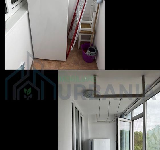 Apartament 1 cameră, recent renovat, de închiriat în zona Tătărași, Iași - Poză 7