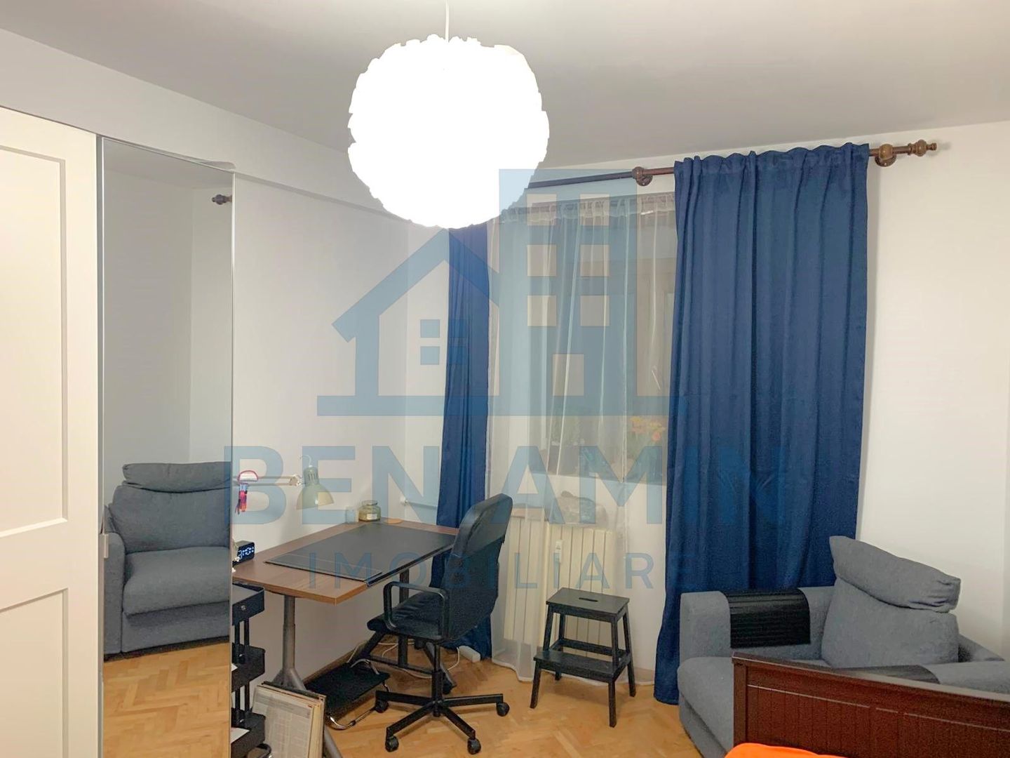 Apartament 2 camere decomandat P/2 Blocurile Militare, Strada Spaniei - Poză 1
