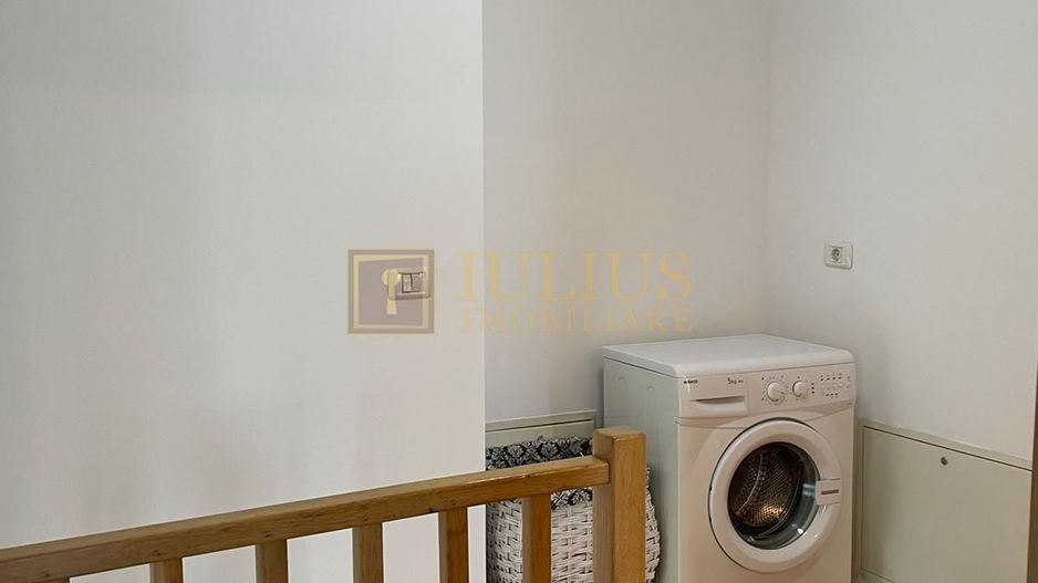 Zona Aradului, 3 camere + 2 bai, centrala proprie, parcare subterana - Poză 9