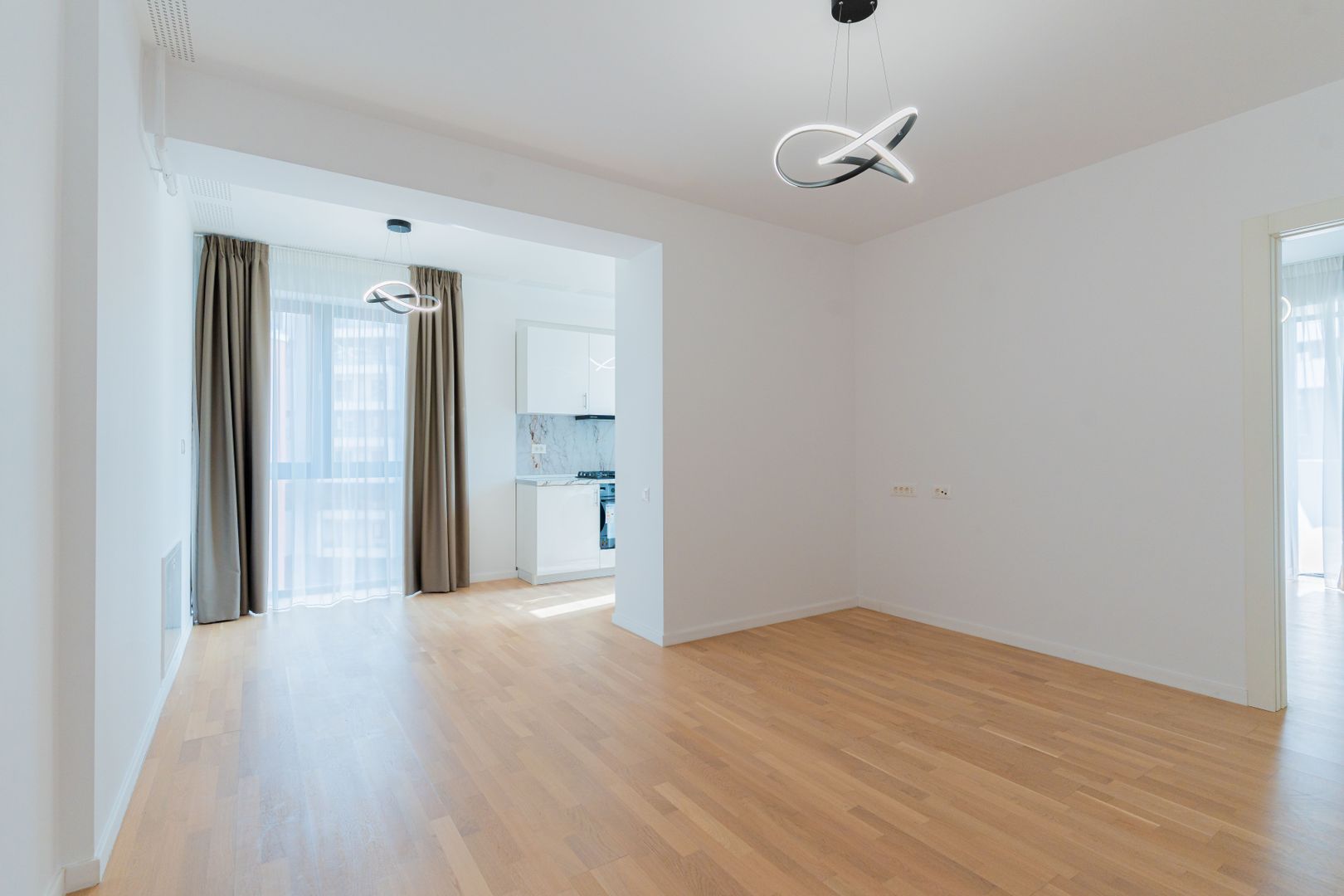 Apartament LUX 2 Camere Atlas Residence Aviatiei Herastrau - Poză 9