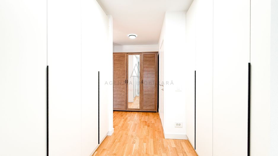 Duplex Avalon l 4 camere l gated community l Comision 0 - Poză 13