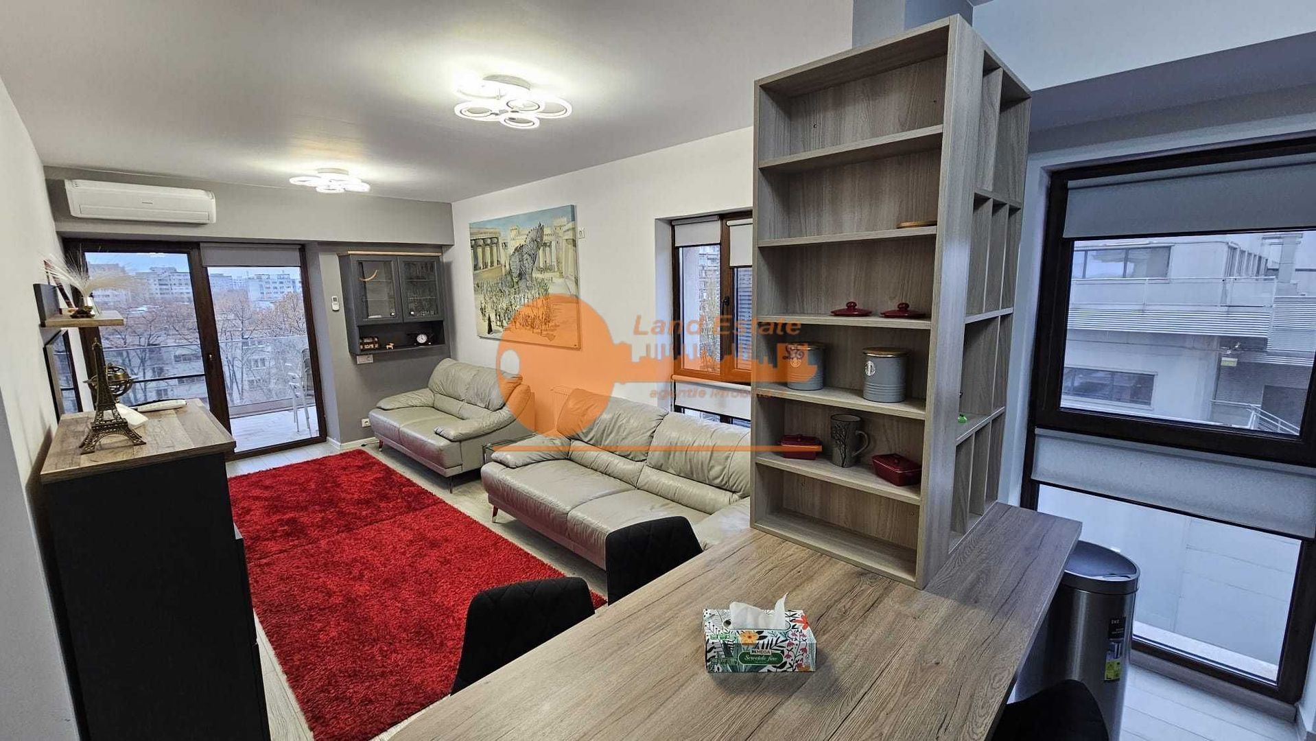 Apartament 3 Camere Moghioros - Poză 2