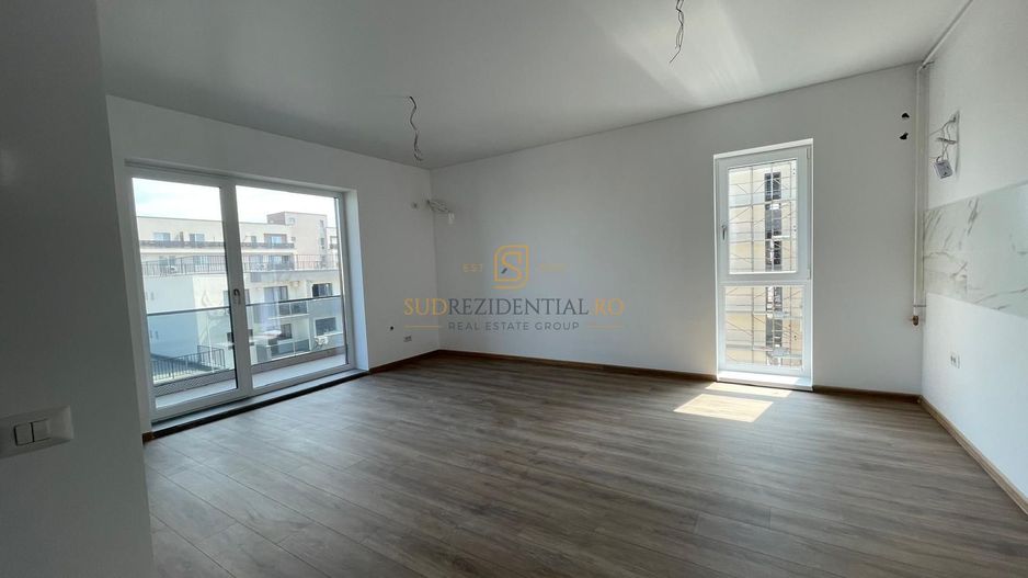Apartament 2 camere - tip studio, Aparatorii Patriei, Viva Residence - Poză 6