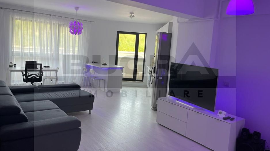 Apartament 2 camere 54 mp, parcare, terasa 25 mp, WINGS - Poză 8