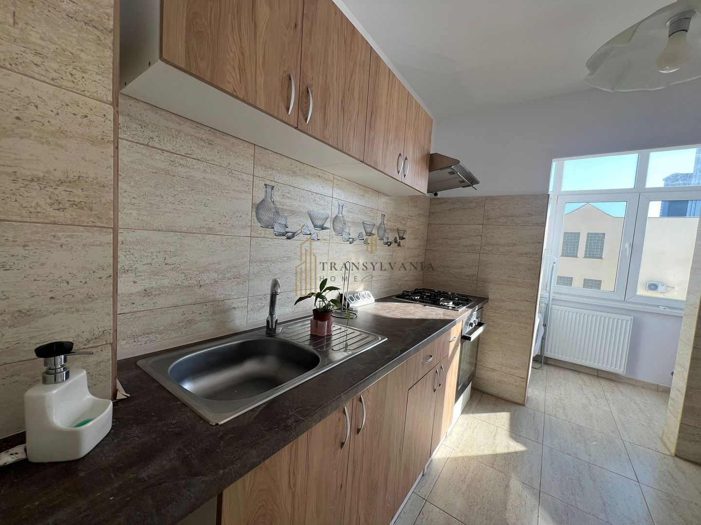 Apartament 2 camere de închiriat – Locație excelentă, lângă Parcul Sub - Poză 9