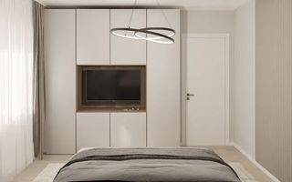 Apartament 3 camere Pipera 2026 - Poză 6