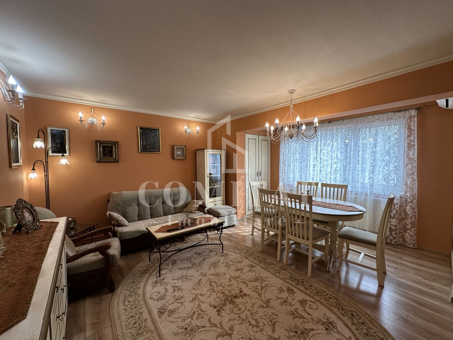 Apartament 4 camere | 92,78mp | Zona Parcul Diana - Poză 1