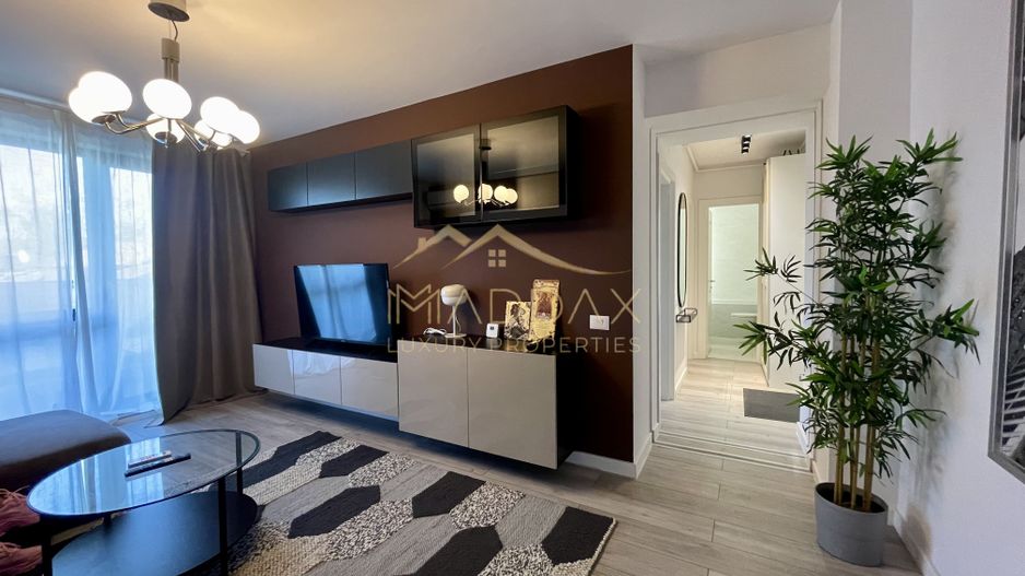 Apartament 2 camere**mobilat LUX//Marriott//Ultracentral - Poză 3