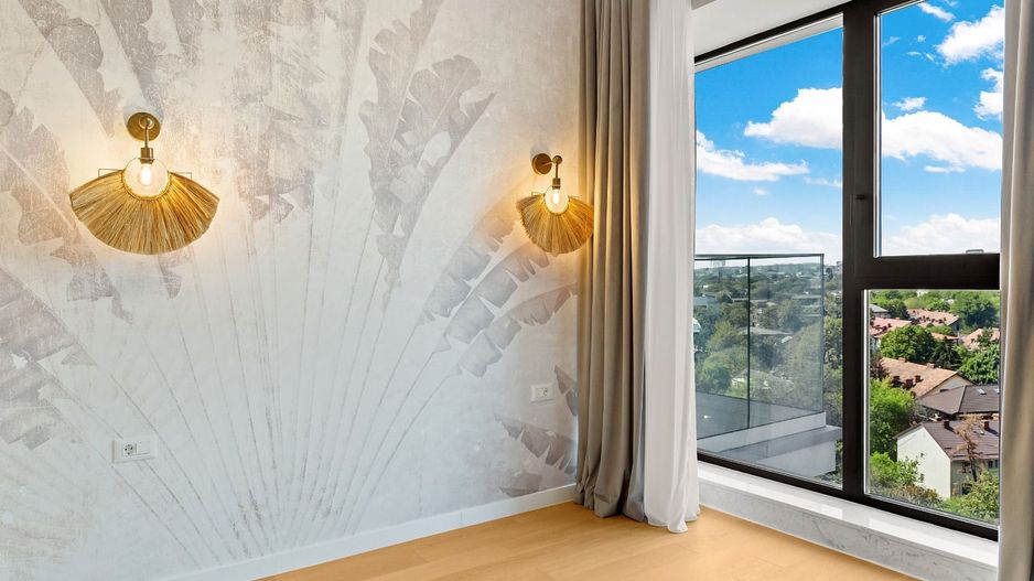 Apartament superb High En 3 camere One Verdi Park I Priveliste superba - Poză 27