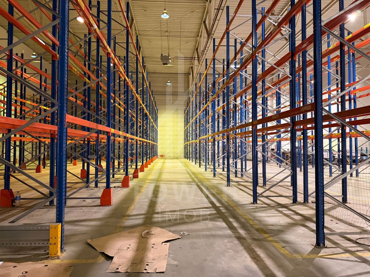 Hala industrială+spații administrative- Str. Tractorului - Poză 7