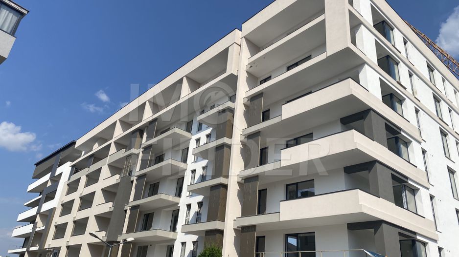 Vanzare apartamente 3 camere, Marasti, imobil nou - Poză 1